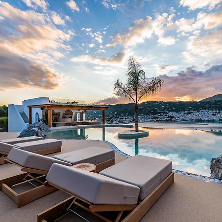 Evlalia Studios & Villas Szkópelosz Kültér fotó