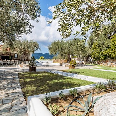 Evlalia Studios & Villas Szkópelosz Kültér fotó
