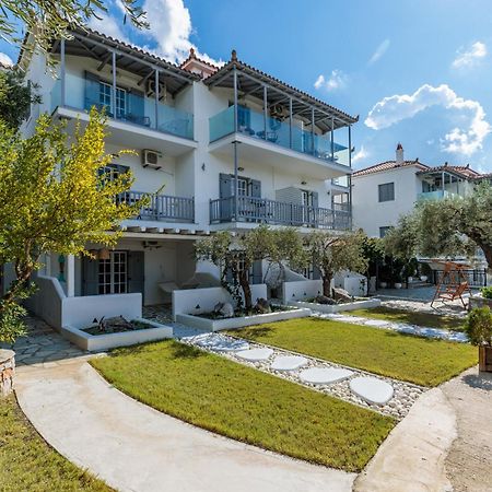 Evlalia Studios & Villas Szkópelosz Kültér fotó