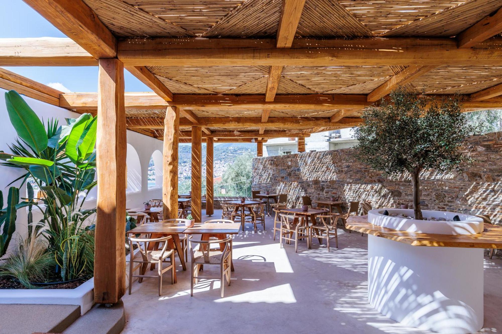 Evlalia Studios & Villas Szkópelosz Kültér fotó