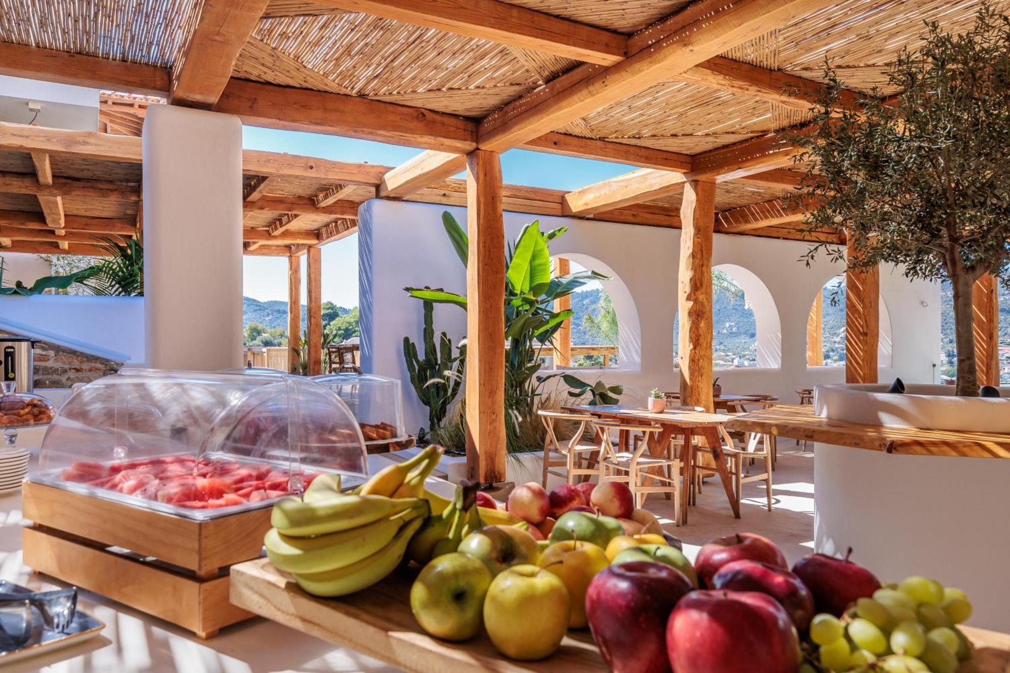 Evlalia Studios & Villas Szkópelosz Kültér fotó
