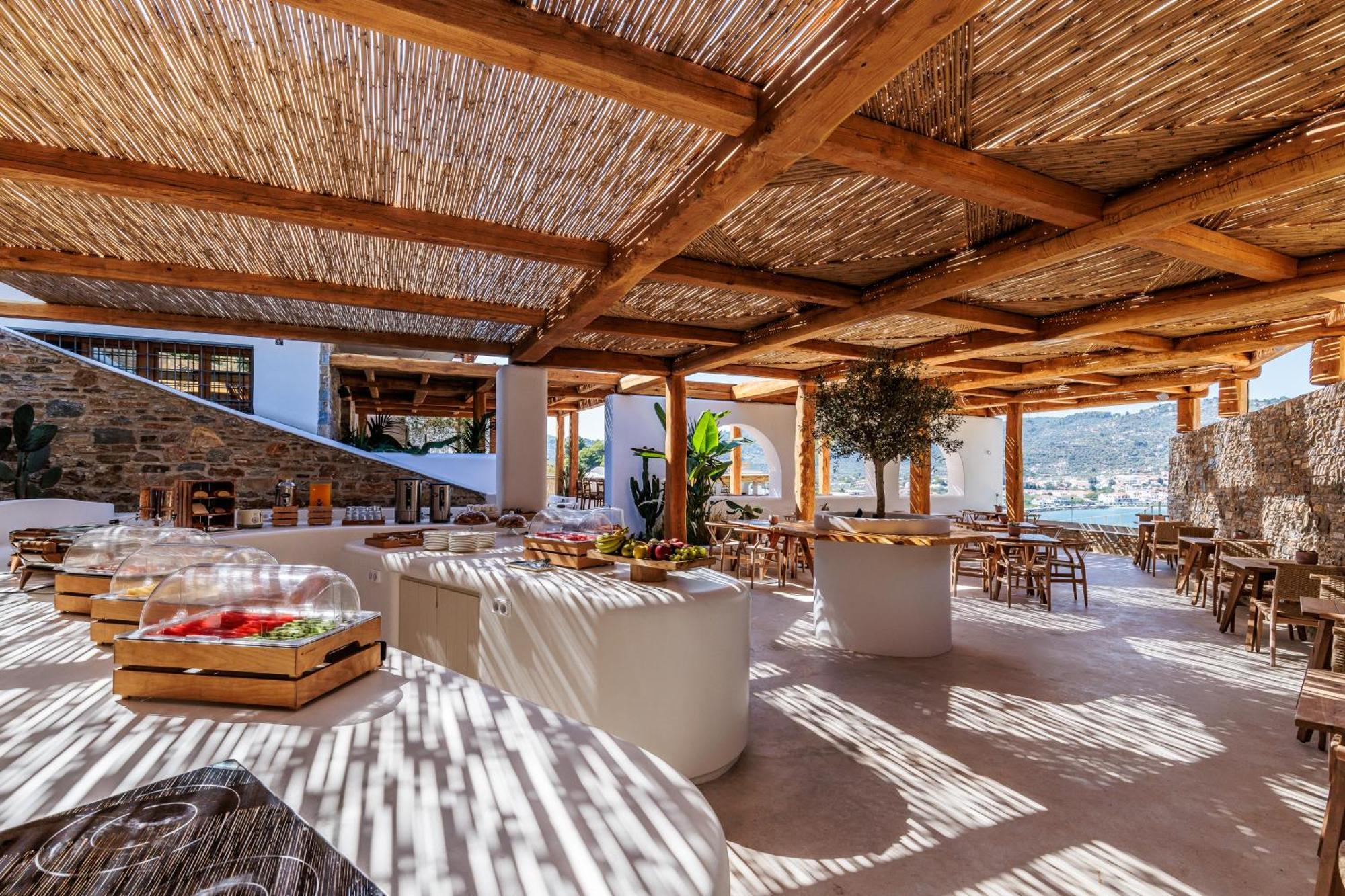 Evlalia Studios & Villas Szkópelosz Kültér fotó
