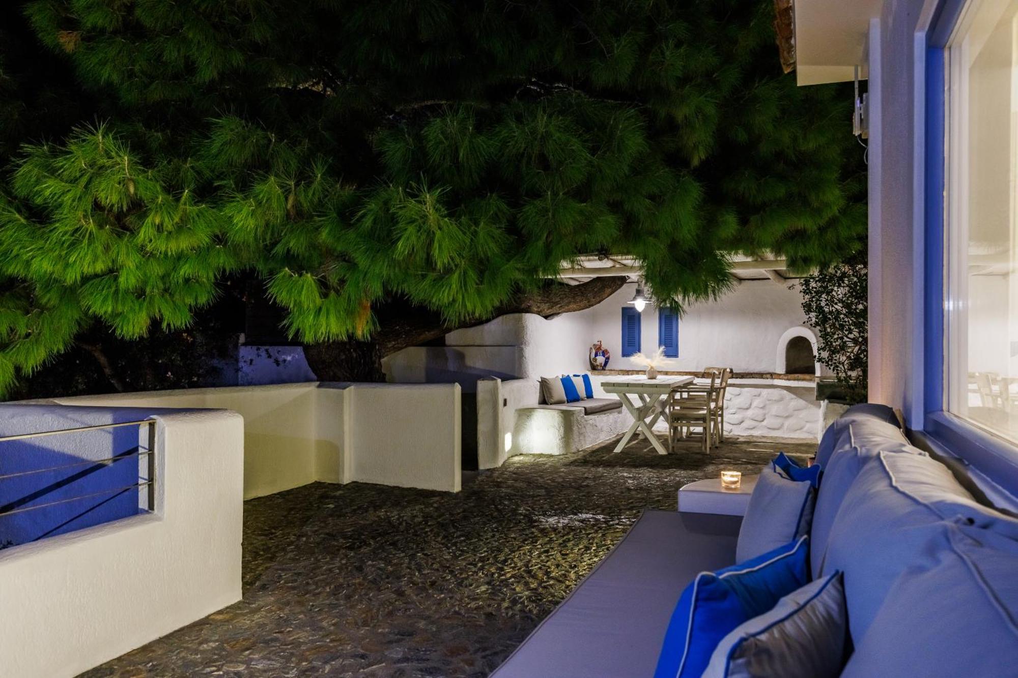 Evlalia Studios & Villas Szkópelosz Kültér fotó