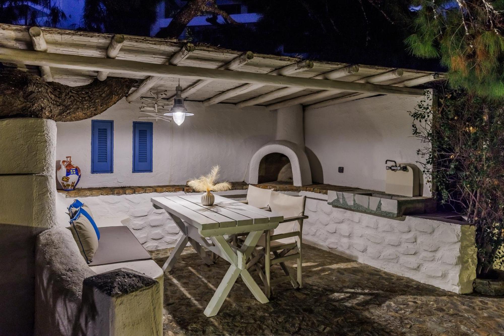 Evlalia Studios & Villas Szkópelosz Kültér fotó