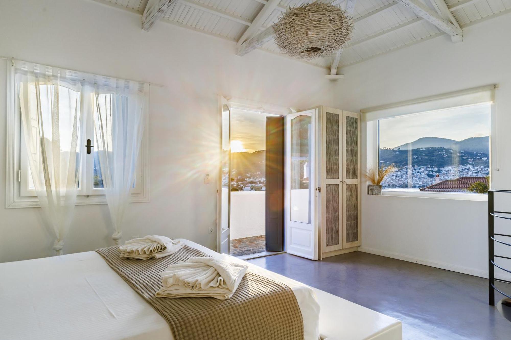 Evlalia Studios & Villas Szkópelosz Kültér fotó