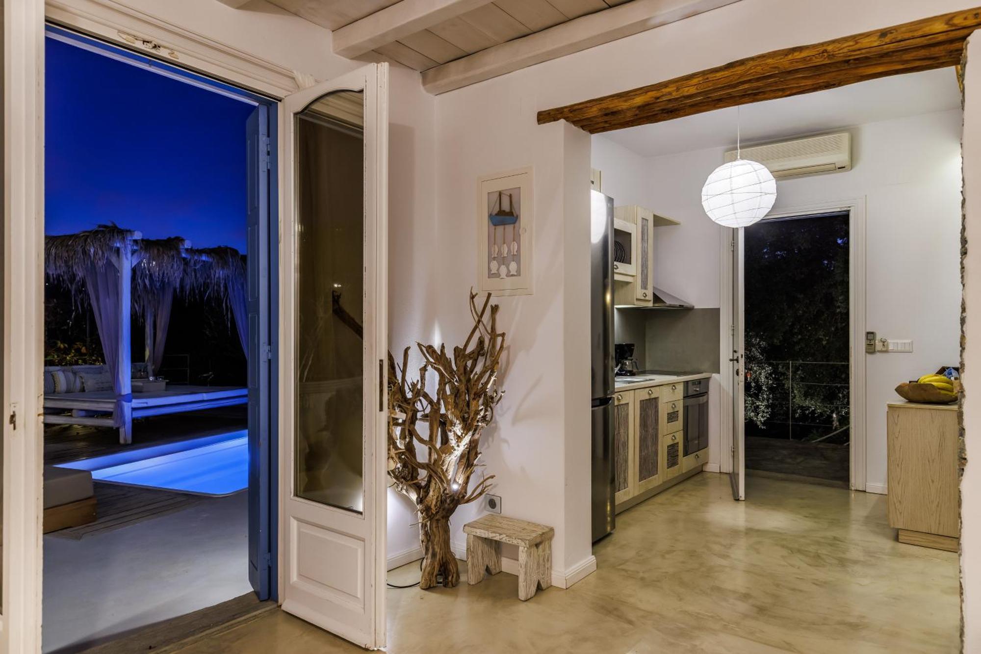 Evlalia Studios & Villas Szkópelosz Kültér fotó